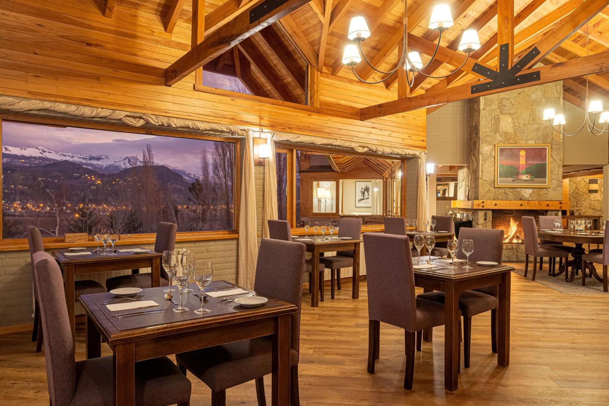 Casona Del Alto Hotel San Martin de los Andes Exterior photo