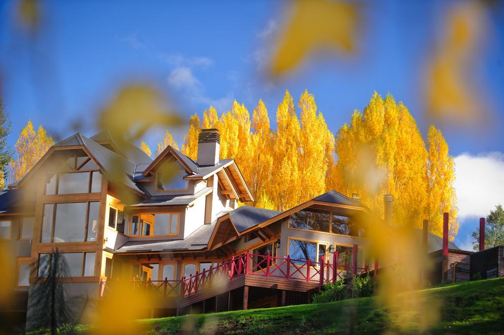 Casona Del Alto Hotel San Martin de los Andes Exterior photo