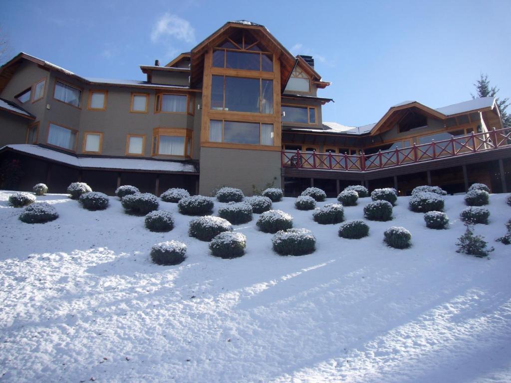 Casona Del Alto Hotel San Martin de los Andes Exterior photo