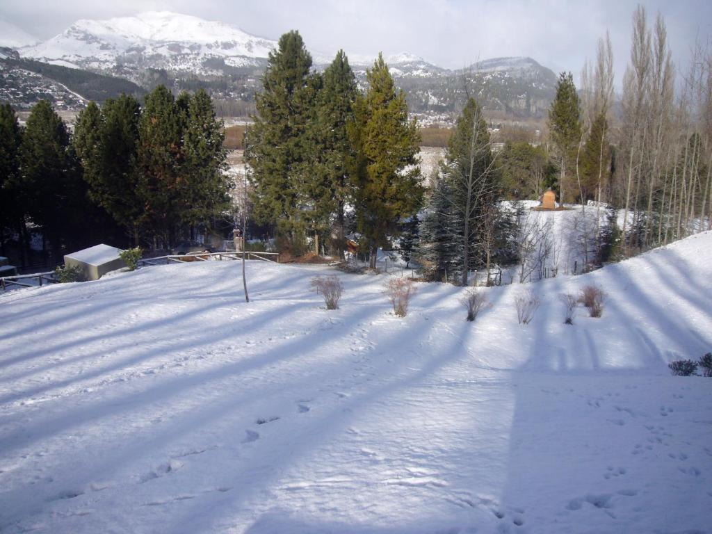 Casona Del Alto Hotel San Martin de los Andes Exterior photo